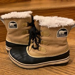 Women’s Sorel winter boots